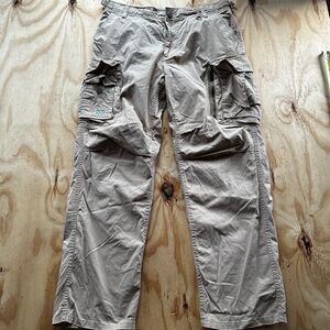 Zoo York Tan Cargo Pants - Size 36